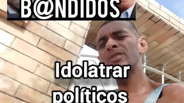 LIVE QUE BOLSONARO DIZ QUE VOTOU NO LULA