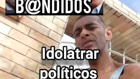 LIVE QUE BOLSONARO DIZ QUE VOTOU NO LULA