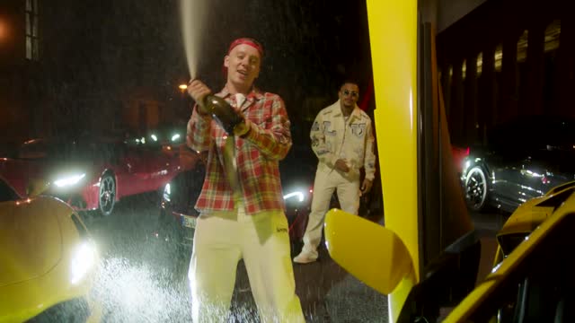 LUCIANO ft. BIA & AITCH - BAMBA