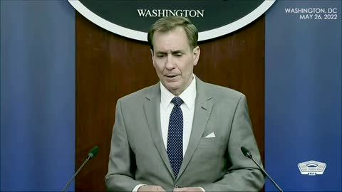 Pentagon: Nothing has changed that US troops will not be fighting in Ukraine