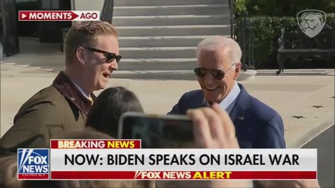 Peter Doocy TRIGGERS Biden with question about his age