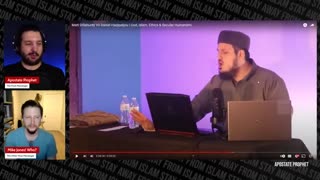 Muslim Debater Goes CRAZY in Disaster Debate vs. Matt Dillahunty | David Wood | IP | AP