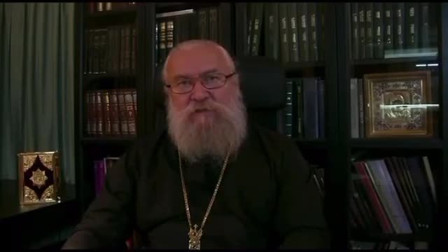 О. Андреј Аљошин, Кипарске Православне Цркве (Руски)