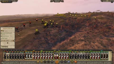 Attila Total War (Roman Expedition - Moorish Campaign03)