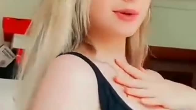 sexy girl dancing +18 #7