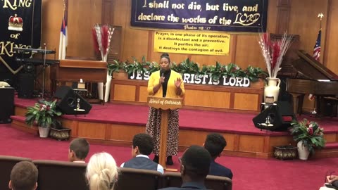 Sister Iasia Collins