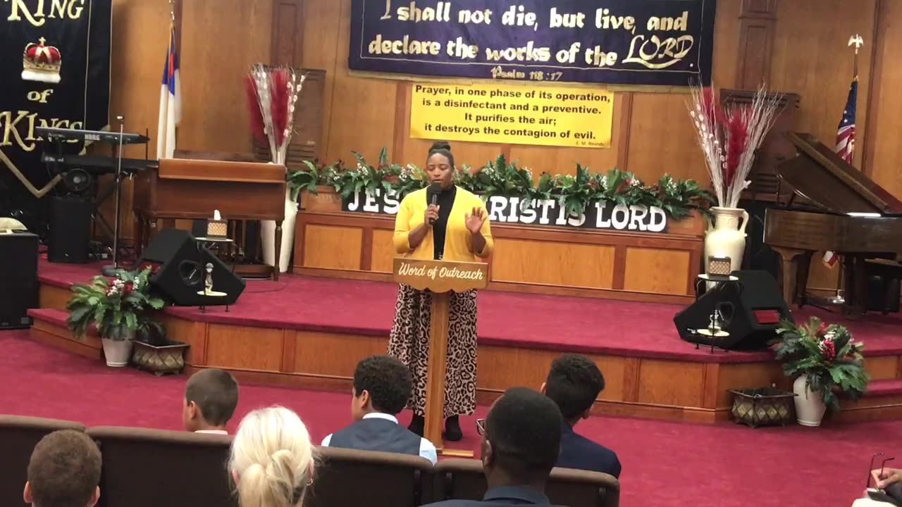 Sister Iasia Collins