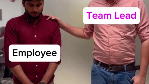 Employee resign WhatsApp status