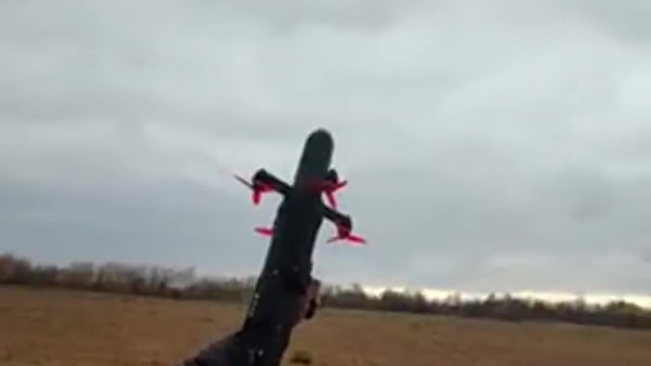 Anti Drone Gun