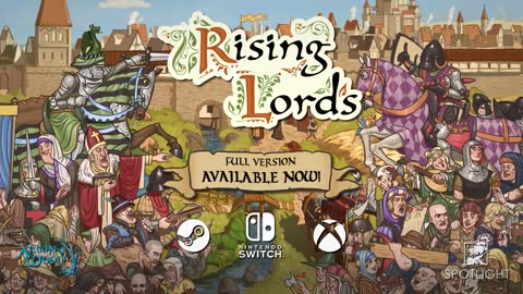 Rising Lords - Official Launch Trailer