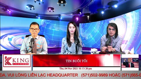 TIN BUỔI TỐI - 11/04/2021 - Old2024 Channel