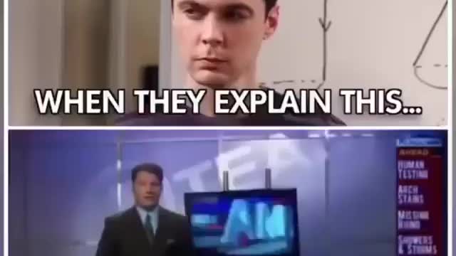 I will trust my government when they explain this
