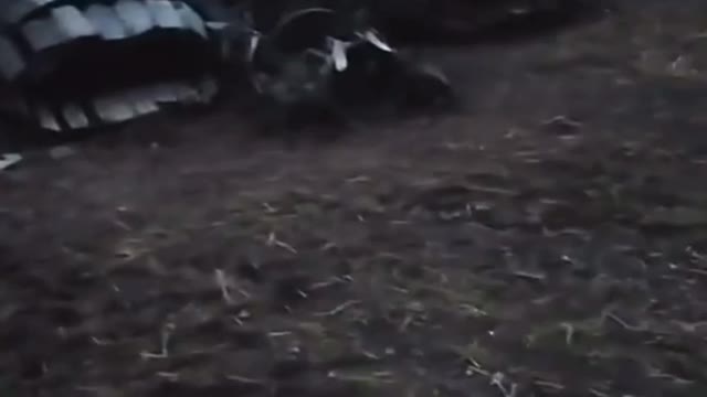 Shot Down Ukraine SU-27