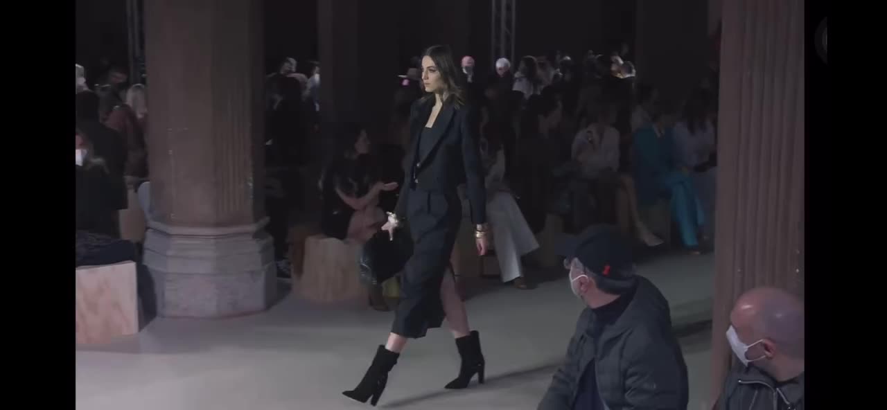 Milan Fashion Week. Anything you like