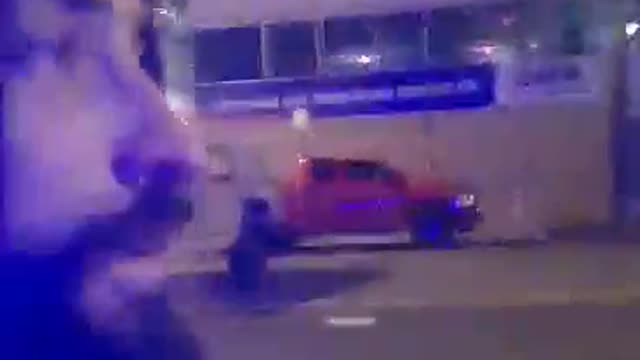 Update from Washginton D.C. - Military Checkpoints