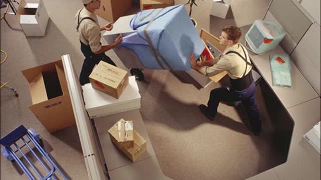 Amazing Movers Inc - (708) 419-7629