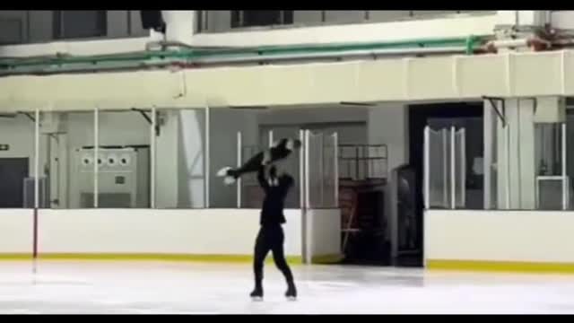 wonderful skating