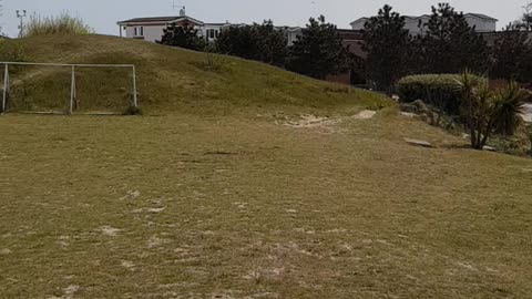 Panoramic view Bournemouth