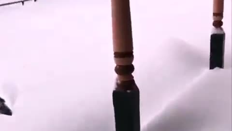 It Was Deeper Than He Thought