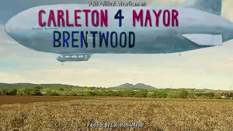 Carleton For Mayor 2021