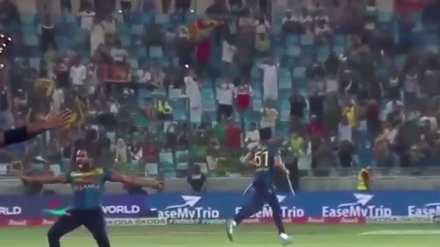 Asia Cup Winning Movement