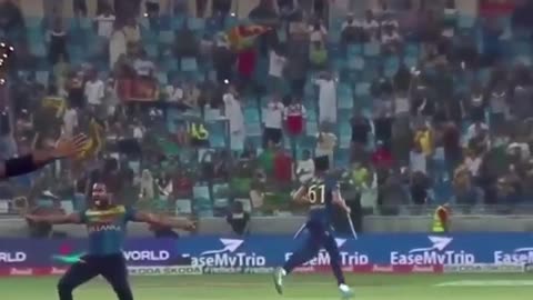 Asia Cup Winning Movement