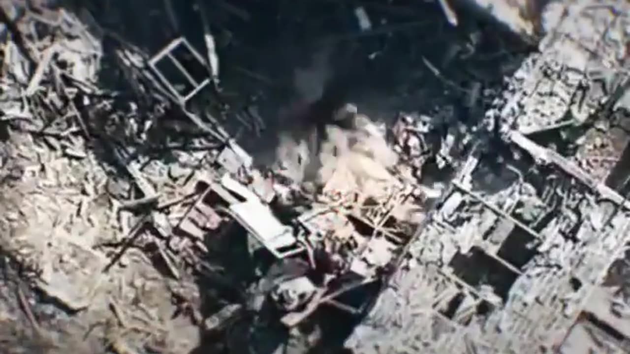 79th Air Assault Brigade 'PERUN GROUP' take out Russian troops with drone drops