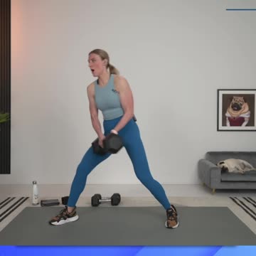 Intense Full Body Workout