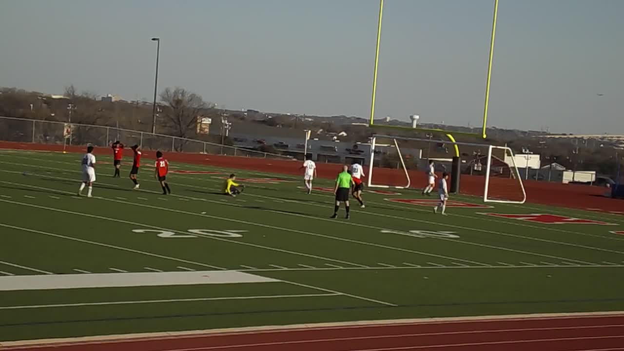 OC JV Soccer at Stevens 3/9/2022 5 of 8