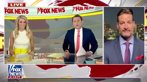 Steube Joins Fox & Friends First to Discuss Sanctioning Russian Oil