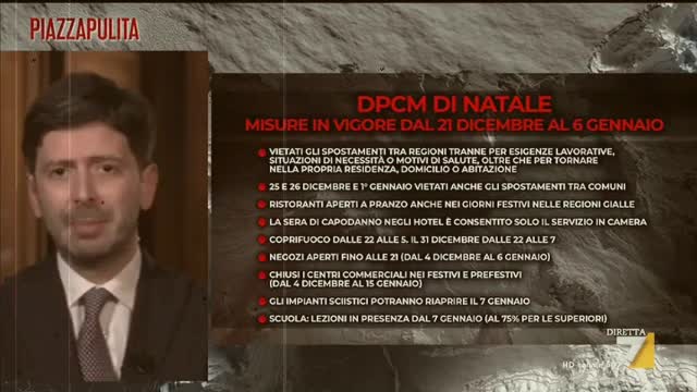 Il cinico, l'infame, il disperato...