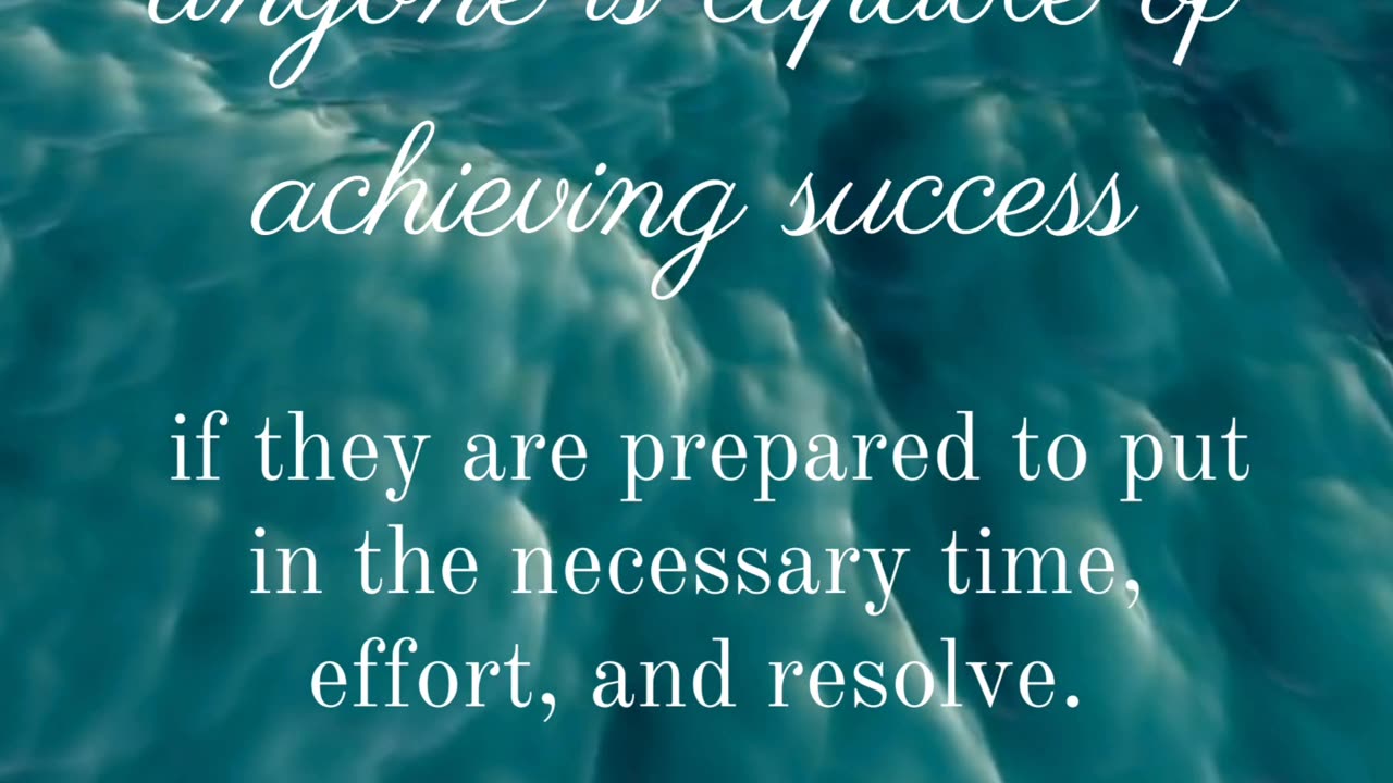 Succsed is not for chosen few🎈💍||Its for few who choose to pursue it relentlessly #shorts #quotes