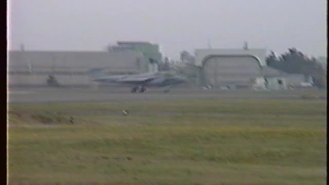 VRC-50 Beach Picnic Anderson AFB Guam & NAS Atsugi Japan Airshow 1993