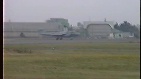 VRC-50 Beach Picnic Anderson AFB Guam & NAS Atsugi Japan Airshow 1993
