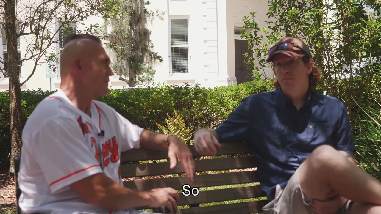 Doc St Claire Interview