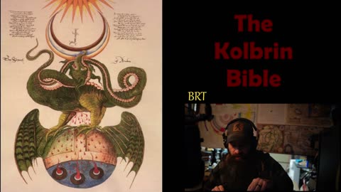 Kolbrin - The Britain Book (BRT) - 1