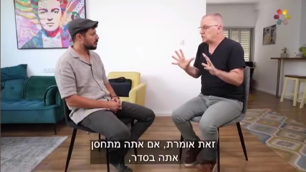 אבישי מתיה מדבר על השמאל הפשיסטי שנחשף בשנות הונאת הקורונה ומודה שהלא מחוסנים צדקו לכל אורך הדרך והראו שמשרד הבריאות טועה