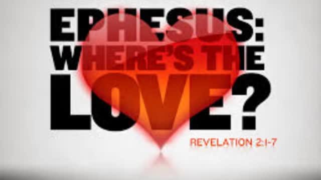 20180923 40 EVIDENCES YOU HAVE LEFT YOUR FIRST LOVE