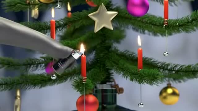 Funny Christmas video