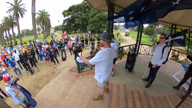 Australia Day - Steve