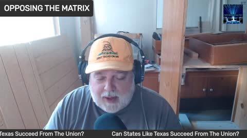 Can States Like Texas Succeed From Corporation Known As The United States?