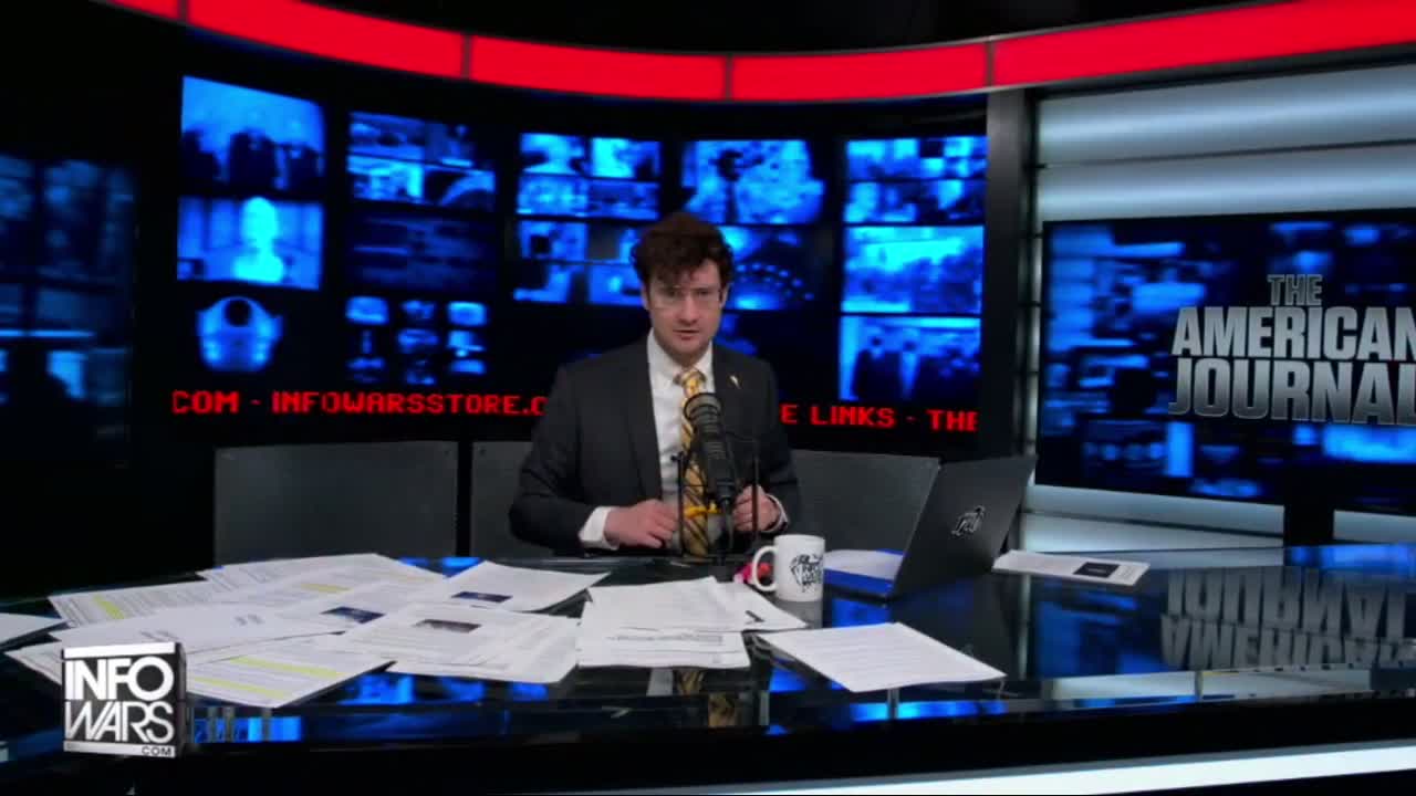 The American Journal in Full HD for March 9, 2022.