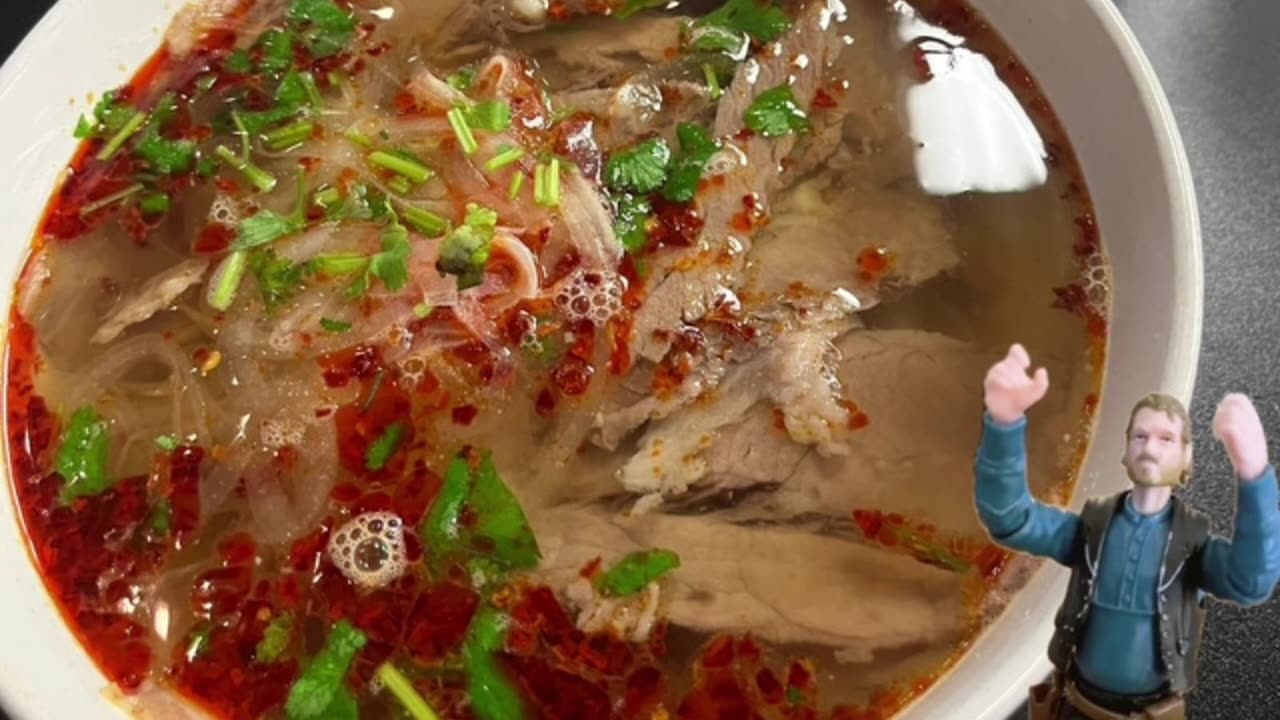 Have you experienced Pho?