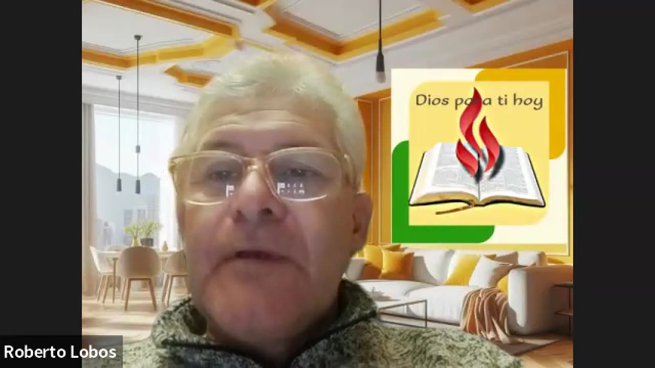 Escuela de padres: Estudio de la Biblia - Martes 23 de Abril, 2024