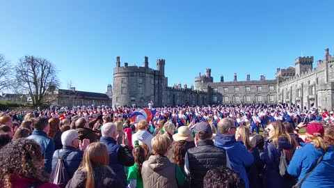 Illini Band Kilkenny Kilkenny Castle Show 16/03/22