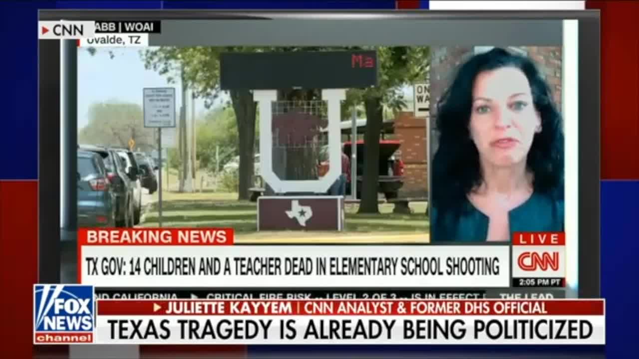 Tucker on despicable comments after 18 children are murdered