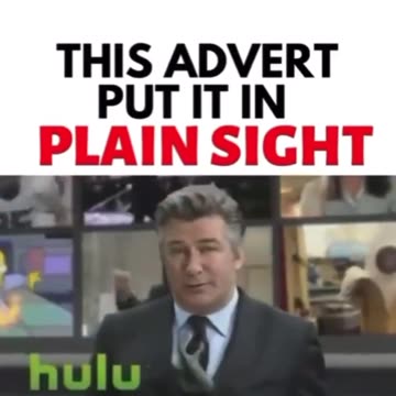 Get Hulu and send your brains to Doodoo! Reptile Fodder & TV abuse - Reloaded from Targeted Individual Channel