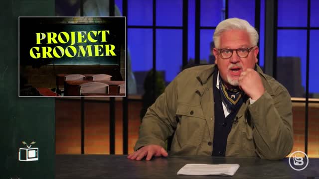 Glenn Beck and Grooming in NC Schools