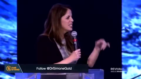 Dr Simone Gold: HCQ