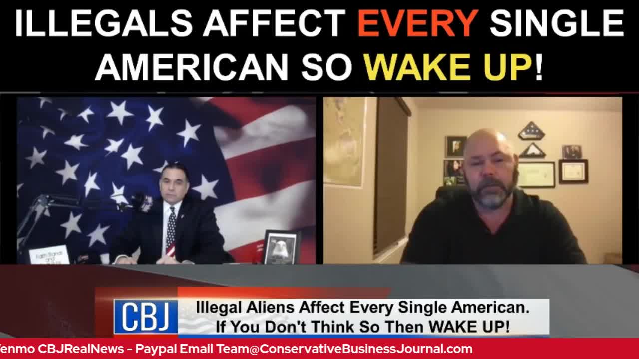 CBJ Real News Show (Part 131): America ALWAYS First